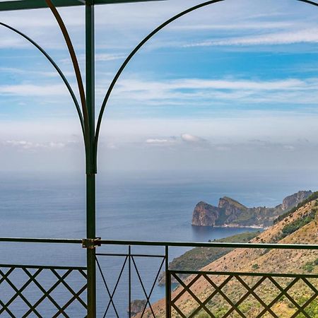Villa Alfonsina มัสซาลูเบรนเซ ภายนอก รูปภาพ