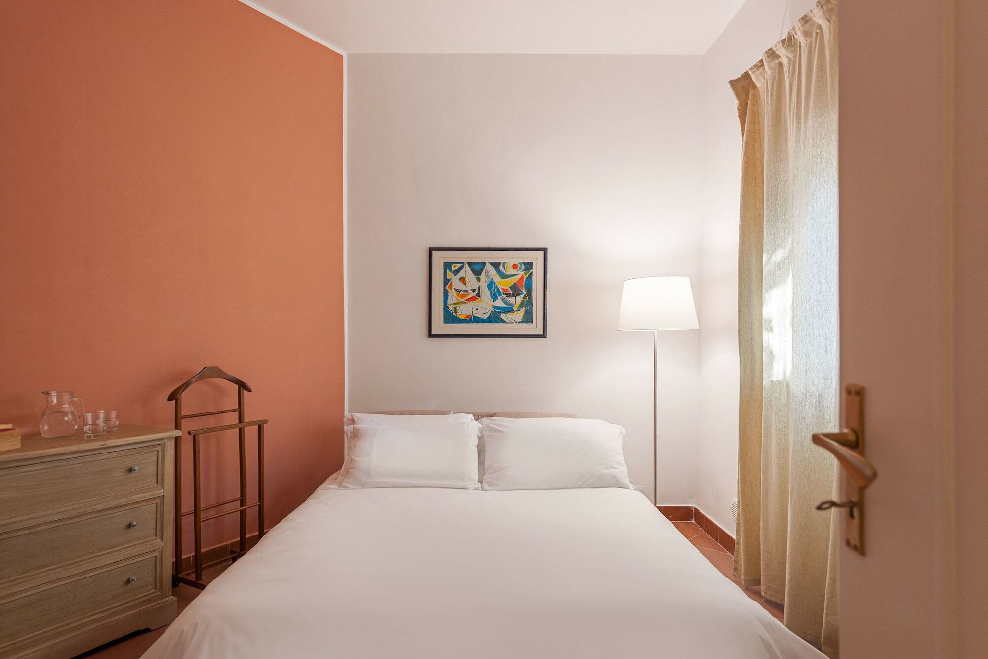 Villa Alfonsina มัสซาลูเบรนเซ ภายนอก รูปภาพ